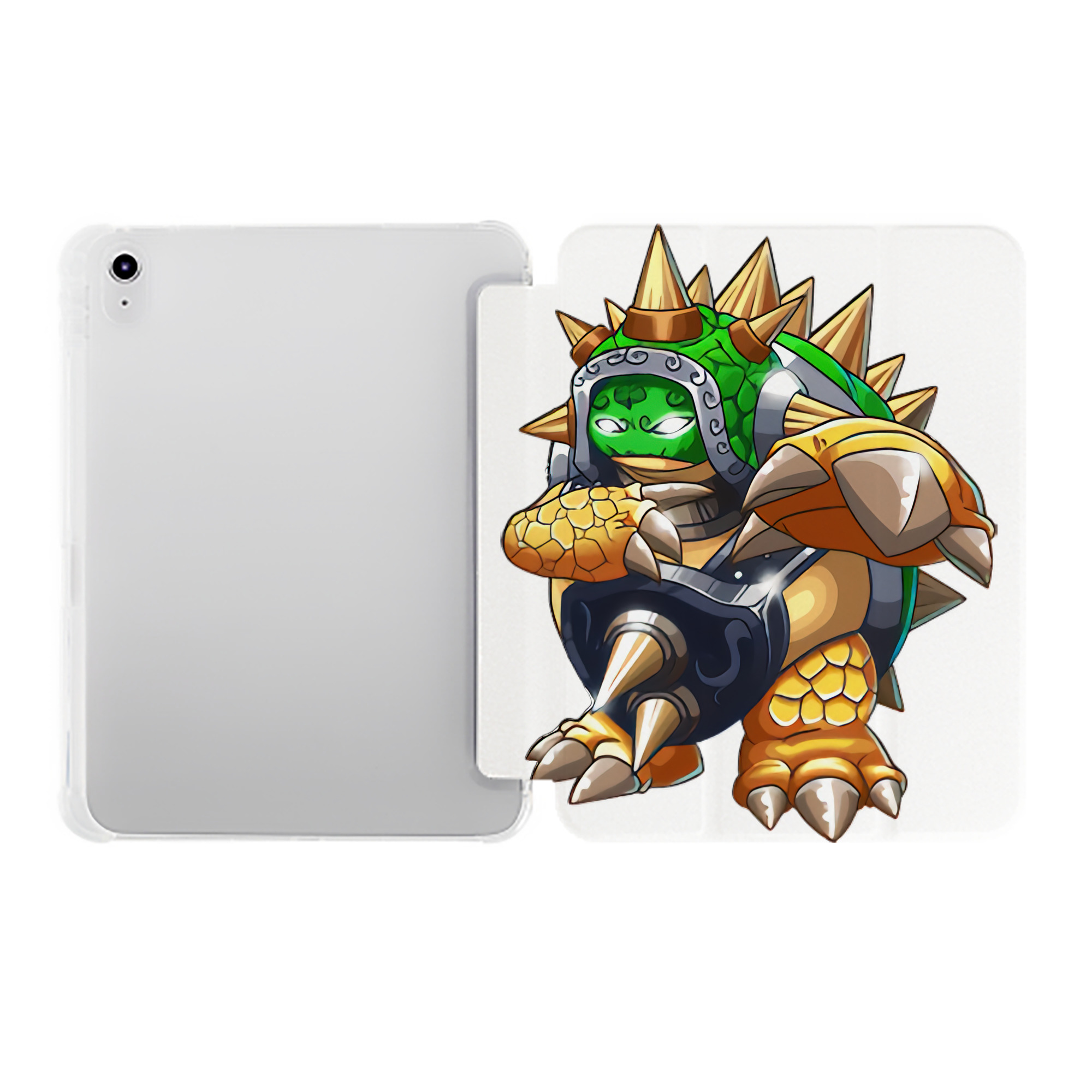 （画像用） リーグ・オブ・レジェンド League of Legends LOL IPad ケース ペン収納付き 三つ折りスタンド PUレザー×シリコン 対応機種9.5/10.5/10.9インチ